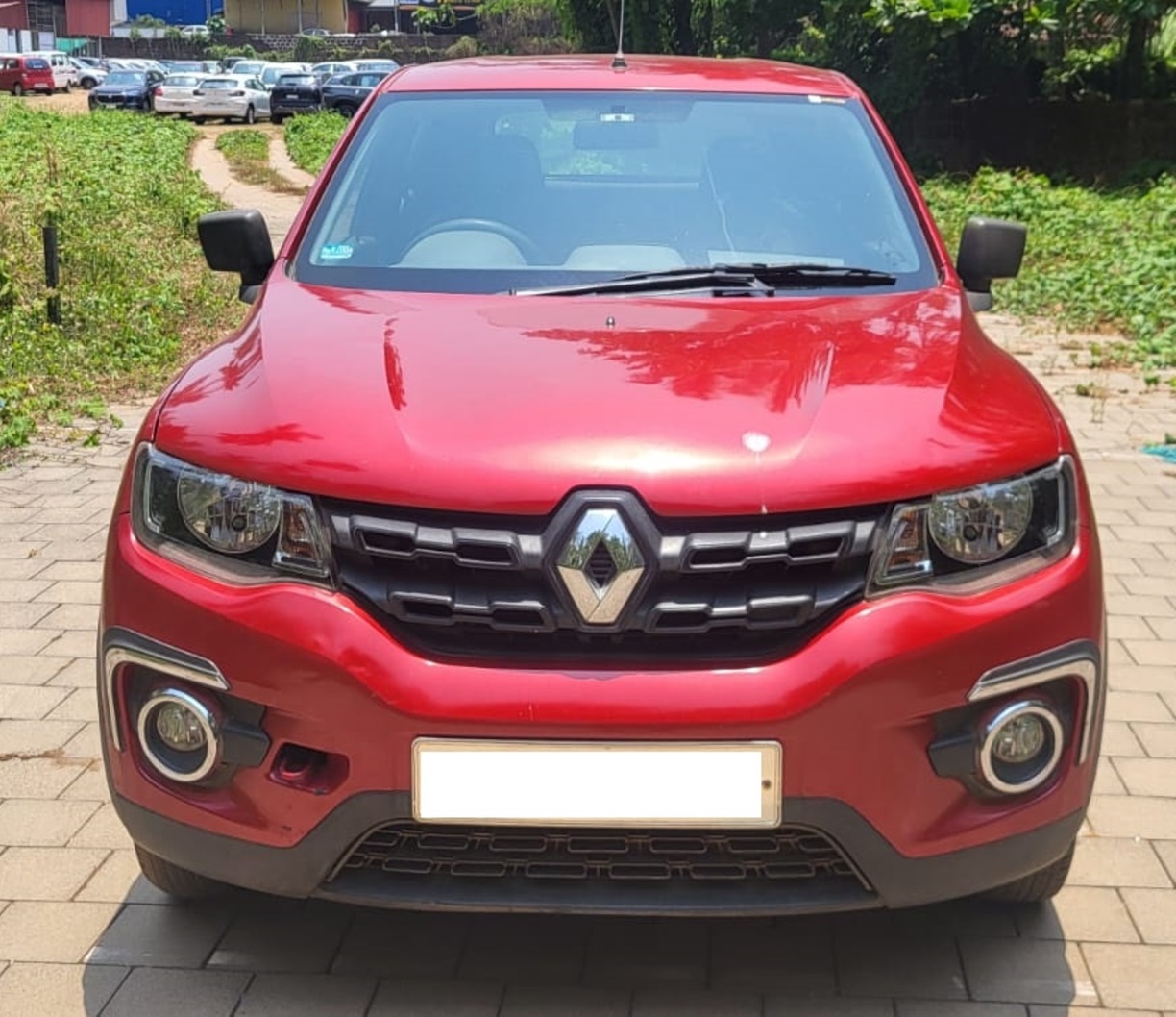 RENAULT KWID 2015 Second-hand Car for Sale in Kannur